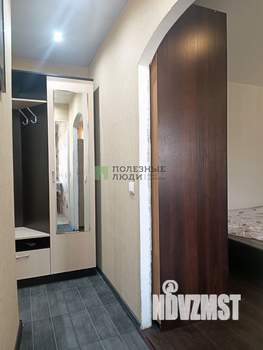 1-к квартира, на длительный срок, 32м2, 4/5 этаж