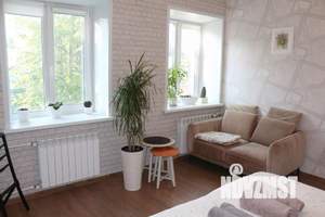 1-к квартира, посуточно, 28м2, 1/1 этаж