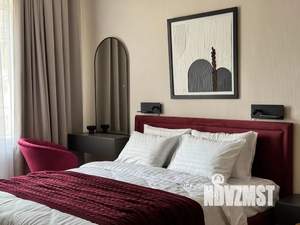 1-к квартира, посуточно, 42м2, 1/5 этаж