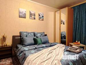 1-к квартира, посуточно, 30м2, 5/5 этаж