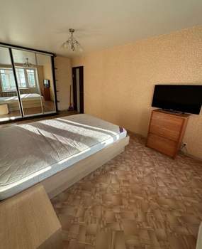 1-к квартира, на длительный срок, 32м2, 3/5 этаж