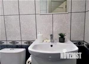 1-к квартира, посуточно, 27м2, 1/1 этаж