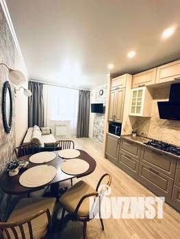 1-к квартира, посуточно, 49м2, 3/8 этаж