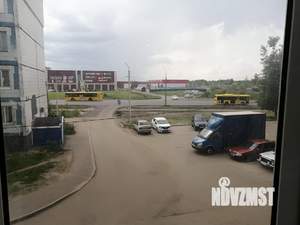 1-к квартира, посуточно, 40м2, 2/12 этаж