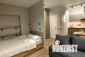 1-к квартира, посуточно, 23м2, 1/4 этаж