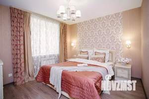 1-к квартира, посуточно, 52м2, 1/1 этаж