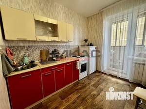 1-к квартира, на длительный срок, 36м2, 4/17 этаж