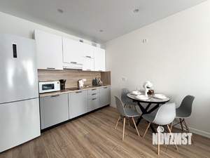 1-к квартира, посуточно, 46м2, 9/9 этаж