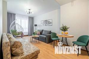 2-к квартира, посуточно, 47м2, 22/25 этаж