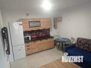 1-к квартира, посуточно, 40м2, 6/17 этаж
