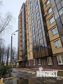 1-к квартира, на длительный срок, 41м2, 4/12 этаж