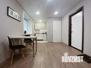 Студия квартира, посуточно, 18м2, 1/4 этаж