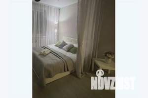 1-к квартира, посуточно, 39м2, 6/17 этаж