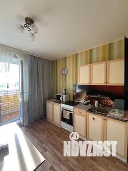 1-к квартира, посуточно, 40м2, 8/14 этаж