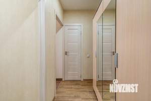 1-к квартира, на длительный срок, 43м2, 2/17 этаж