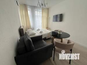 1-к квартира, посуточно, 25м2, 1/1 этаж
