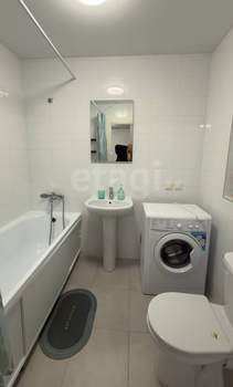 1-к квартира, на длительный срок, 32м2, 7/17 этаж