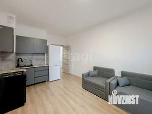 1-к квартира, на длительный срок, 41м2, 13/17 этаж