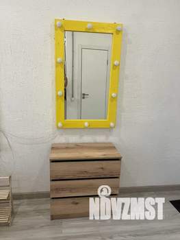 Студия квартира, посуточно, 21м2, 1/4 этаж