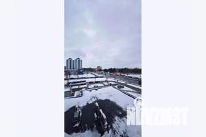 1-к квартира, посуточно, 38м2, 4/12 этаж