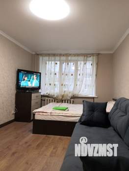 1-к квартира, посуточно, 30м2, 3/5 этаж
