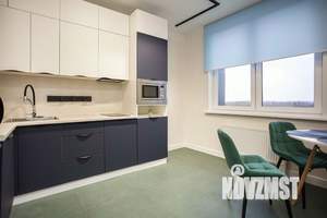 1-к квартира, на длительный срок, 40м2, 10/18 этаж