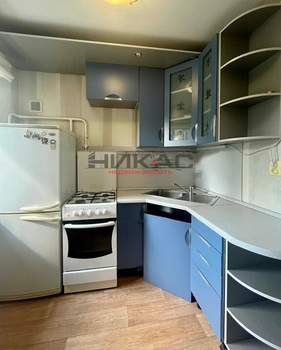 1-к квартира, на длительный срок, 34м2, 5/5 этаж