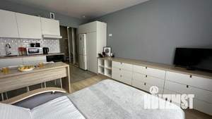 1-к квартира, посуточно, 23м2, 1/1 этаж