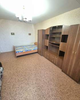 1-к квартира, на длительный срок, 37м2, 6/9 этаж