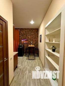 1-к квартира, посуточно, 36м2, 1/2 этаж