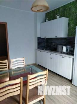 1-к квартира, посуточно, 42м2, 1/5 этаж