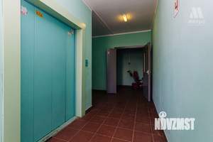 1-к квартира, на длительный срок, 43м2, 4/10 этаж