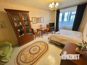 1-к квартира, на длительный срок, 32м2, 4/4 этаж