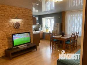 2-к квартира, посуточно, 47м2, 1/5 этаж