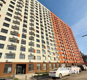 1-к квартира, на длительный срок, 37м2, 8/17 этаж