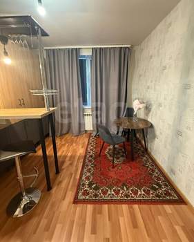 1-к квартира, на длительный срок, 44м2, 1/12 этаж