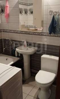 1-к квартира, на длительный срок, 34м2, 3/3 этаж