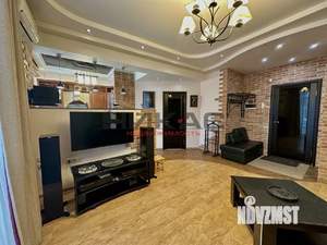 1-к квартира, на длительный срок, 53м2, 4/5 этаж