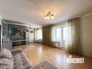 3-к квартира, на длительный срок, 85м2, 5/10 этаж