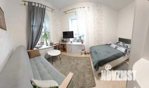 1-к квартира, посуточно, 24м2, 2/3 этаж