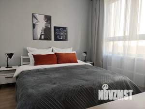 1-к квартира, посуточно, 39м2, 9/17 этаж