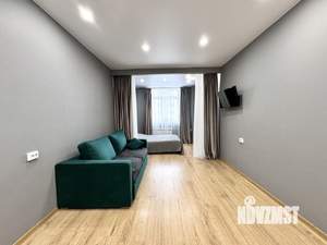 1-к квартира, на длительный срок, 51м2, 12/24 этаж