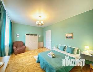 2-к квартира, посуточно, 83м2, 5/5 этаж