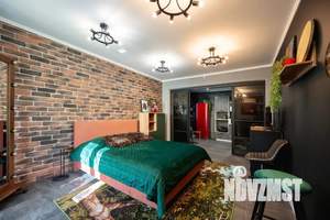 2-к квартира, посуточно, 95м2, 1/7 этаж