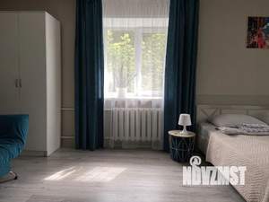 1-к квартира, посуточно, 31м2, 1/1 этаж