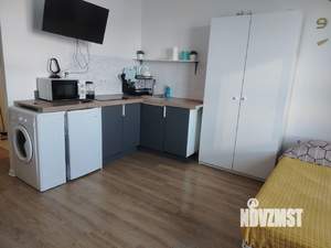 Студия квартира, посуточно, 24м2, 3/17 этаж