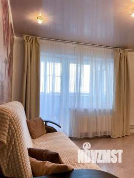 2-к квартира, посуточно, 56м2, 1/1 этаж