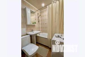 1-к квартира, посуточно, 31м2, 4/4 этаж