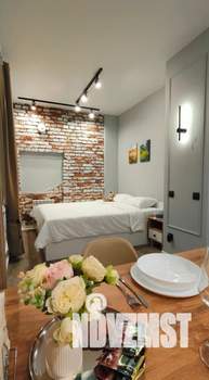 Студия квартира, посуточно, 21м2, 1/4 этаж