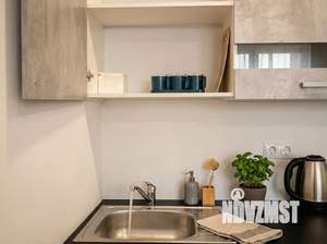 Студия квартира, посуточно, 23м2, 3/17 этаж